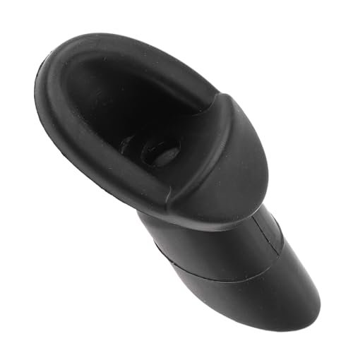 REPAIROCK Antenna Base Grommet Ornament for Toyota Tundra 2007-2013 Antenna Ornament Rubber Adapter Base No.863920C040 Manual Radio Antenna Mount Bezel Topper