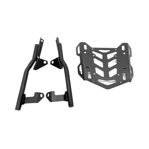 Porte-bagages Tracer 900 GT cadre support de boîte moto arrière