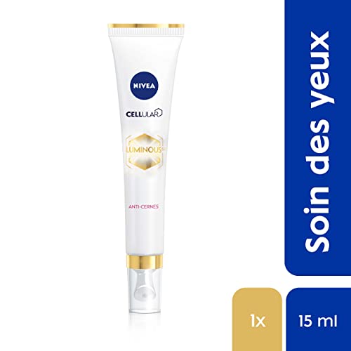 Nivea Cellular Luminous630 Oogcontourcrème 15 ml - View 2