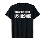 T-shirt amusant Hashbrown cadeau T-Shirt