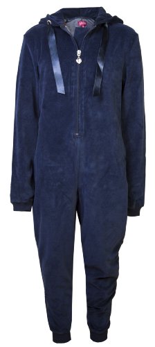 Love Lola - Chándal - Básico - para niña, Azul Marino, 7 años