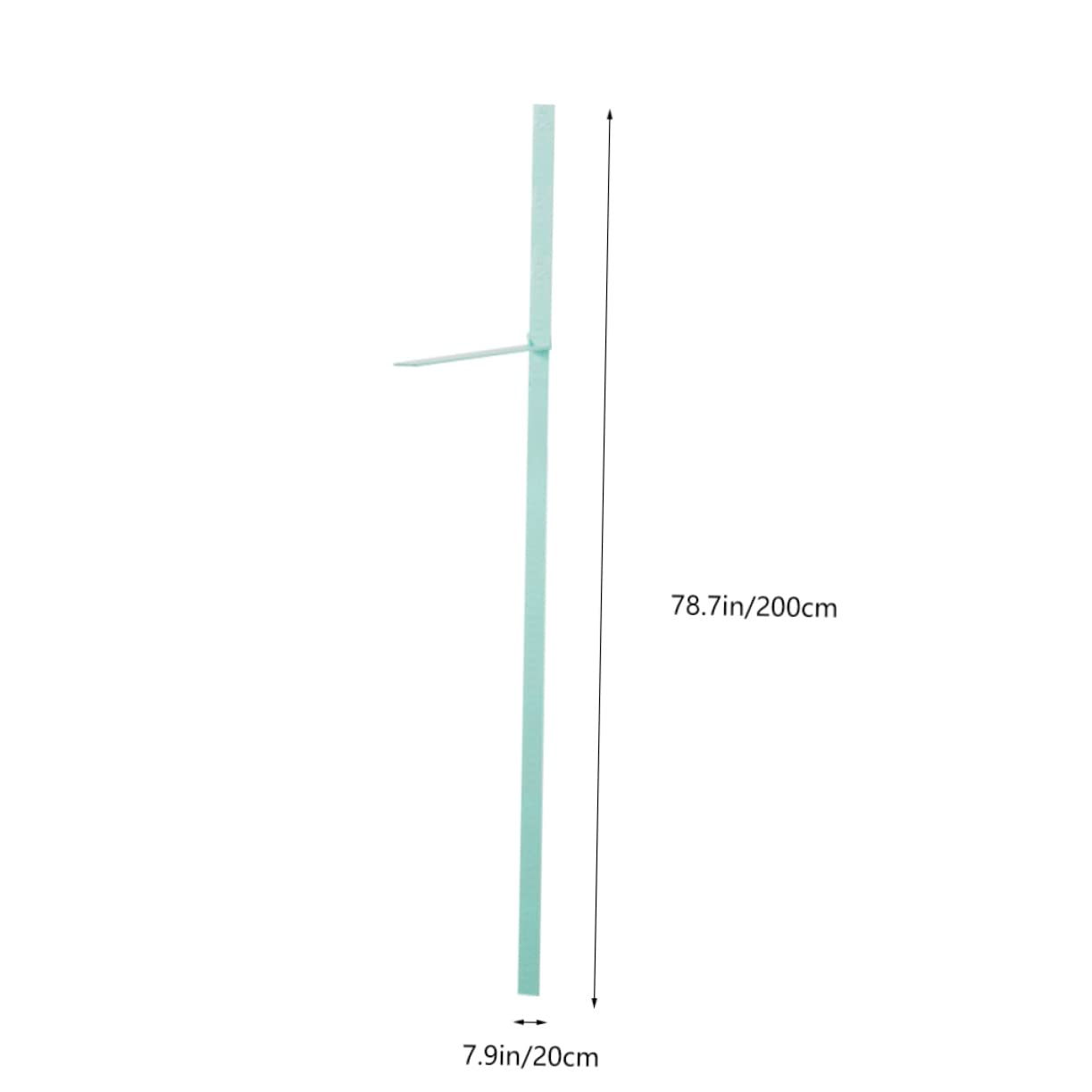 SUPVOX Height Chart for Children Wall Mountable Plastic Growth Chart Boys and Girls Height Tracking