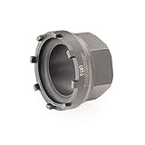 PARKTOOL(パークツール) ロックリングツール Specialized、Cannondale、 FSAのダイレクトマウントチェーンリング用 LRT-3 グレー 83(w)×38(h)×165(d)mm