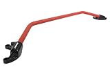 Flexible Tower Bar - 2017-2024 Subaru Impreza & 2018-2024 Crosstrek 3 Perrin Performance PSP-SUS-056RD Perrin 08-16 Wrx/Sti Front Red Strut Brace