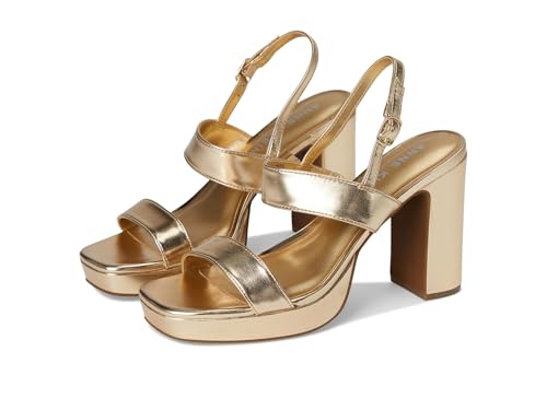 Anne Klein Zaya sandale à talon femme anti-fatigue pour pieds sensibles