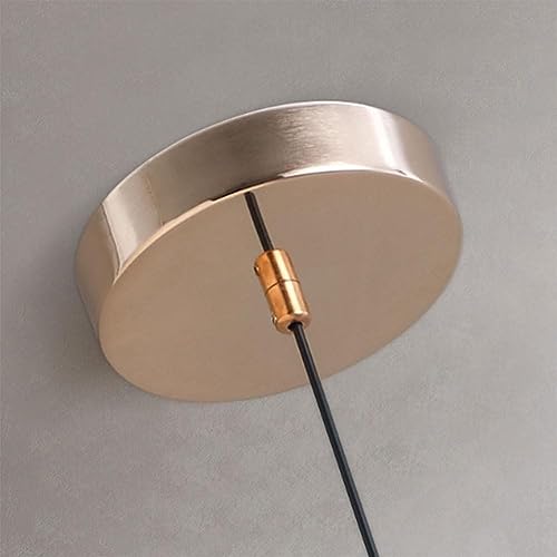 Lámpara pequeña nórdica para mesita de noche en ambientes modernos 7