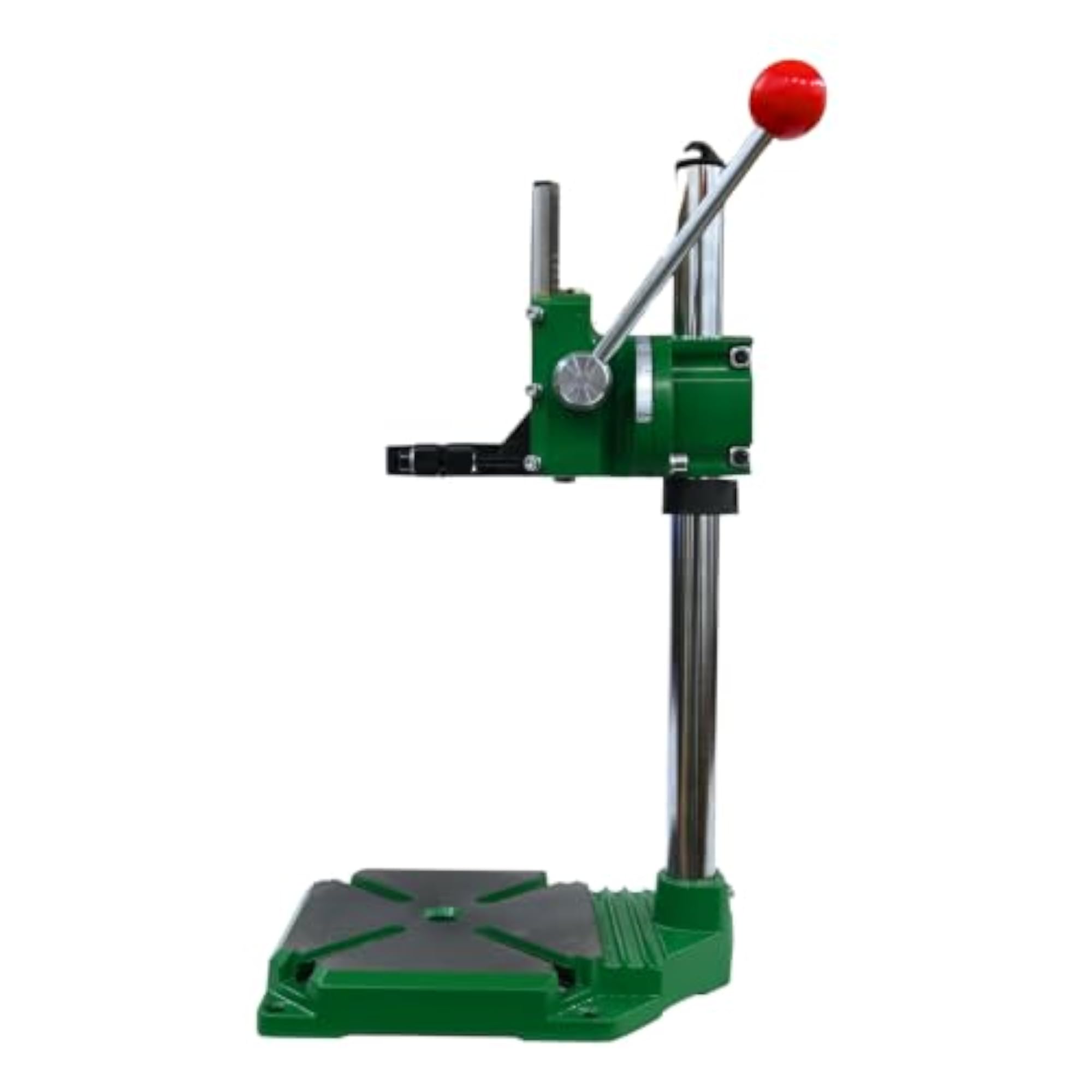 Heavy Duty Electric Drill Stand with Rotatable Clamping Head