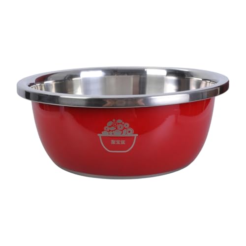 Stable Stainless Steel Basin with Drain Lid Perfect For Party Preps And Cleanups