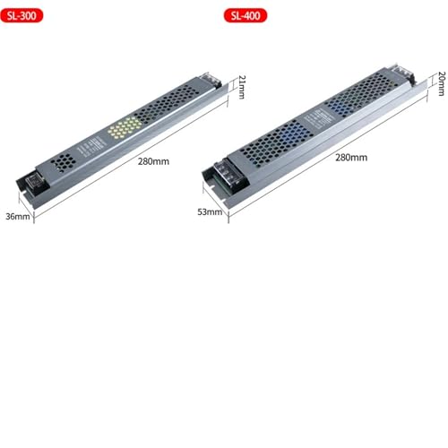Driver LED 24V 300W haute efficacité pour un matériel durable