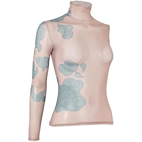 T-shirt Waslary Vi à manches longues Cover