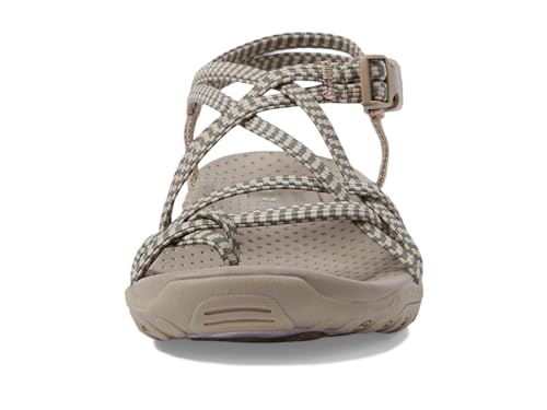 Image of Skechers womens Reggae - Perfect Duo | Comfort Sandals