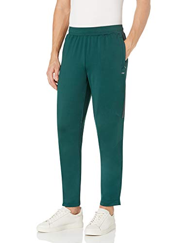 Amazon Essentials Men's Performance Stretch Knit Training Pant, Dark Green, Xx-Large #TOP14