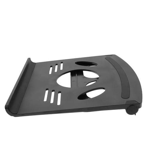 Soporte Ajustable para Laptop Toddmomy Negro miniatura 1