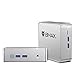 Produktbild BMAX Mini PC Windows 11 Pro B3 8GB DDR4 256GB Jasper Lake N5095 (bis zu 2,9 GHz) M.2 SSD Mini Desktop Computer Dual-Screen Display HDMI 2.0×2/WiFi 5 / Gigabit Ethernet