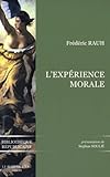  L\'expérience morale