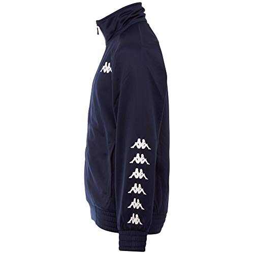 Kappa Tuta da uomo 303307-19-4024_XXL, colore blu