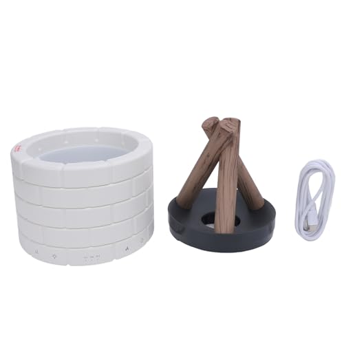 Difusor aromático eléctrico compacto con capacidad 250ml miniatura 6