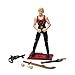 Boss Fight Studio Hero H.A.C.K.S. Tank Top Flash Gordon Movie Action Figure – Highly Articulated Collectible Figurine with Accessories Including Rifles, Sword, and Display Stand – 1:18 Black
