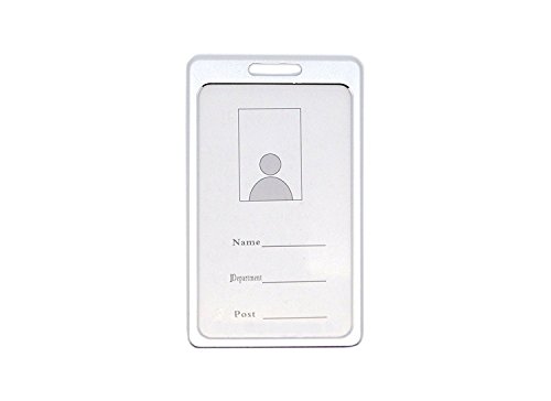 Compartiment grand format pour porte-clés rétractable Schmalz avec ausweisjojo robuste - 3