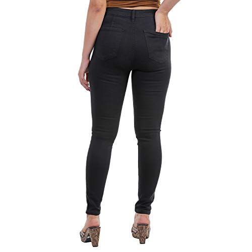 Image of Malachi Women's High Waist Jeans