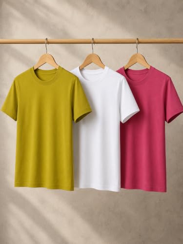 Image of London Hills tops for woman | tshirt for woman | t shirt for womans| tops for women western | western tops for woman's | women t shirt | women tees | gym tshirt for women workout | t shirts Round Neck