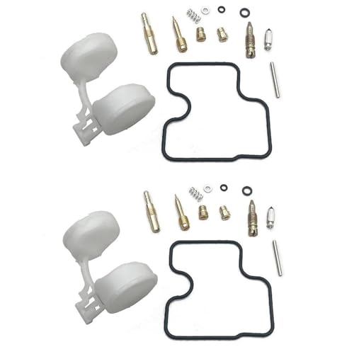 Kit réparation carburateur moto Varadero 125 pour révision avant voyage XL125V