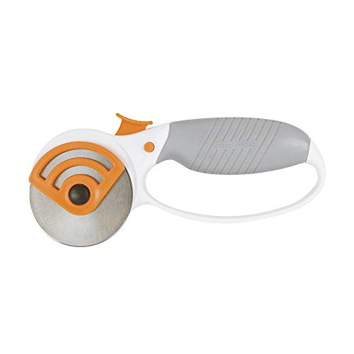 Fiskars 190160-1001 Heavy-Duty Comfort Loop Rotary Cutter thumb #1