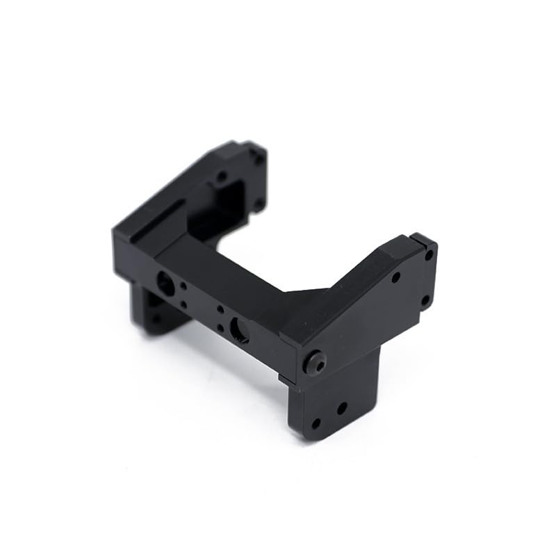 Faisceau Arrière Métal LESU Pour Camion RC 1/14 Tamiya - En Alliage D'aluminium - Pièce DIY Neuve