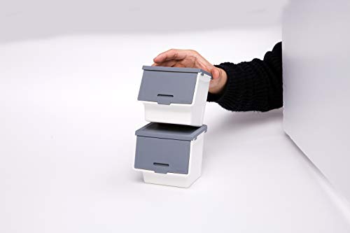 Image of Litem Micro Art Box (Grey)