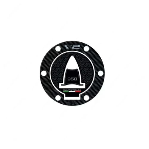 Kit autocollants protection réservoir grip latéral Multistrada V2 S
