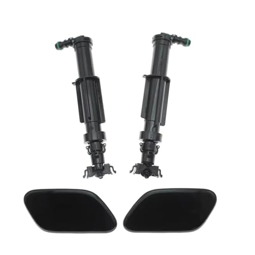 Buse de Lave-phares avec Capuchon de Pare-Chocs pour Kia Sportage QL 2017