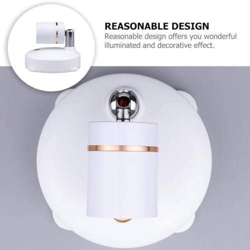 Foco LED USB para crear ambientes cálidos en dormitorios y salas de estar 7