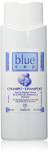 Catalysis - BLUE CAP CHAMPU (SHAMPOO) 400 ML PSORIASIS