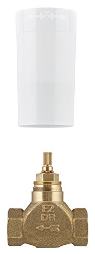 Llaves de Paso de Agua Empotradas: Instalación y Ventajas para Tu Hogar Grohe - Cuerpo empotrable para llave de paso G 1/2" (Ref. 29800000)