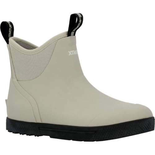 Image of Xtratuf Men's Wheelhouse Ankle Deck Boot