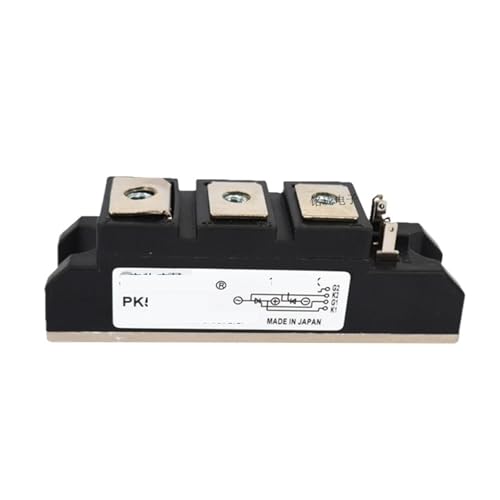 Module à thyristors PK55GB80 semi-conducteur de puissance pour pont redresseur
