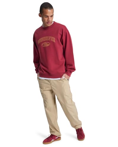 Sweat shirt Quiksilver New Iconic EU - vue 6