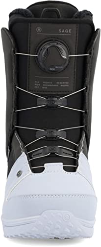 Ride Sage Womens Snowboard Boots Ice 7.5 #TOP1