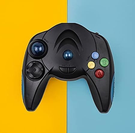 2026 Ultimate PowerNri 98,000 Games Handheld Console - Retro 8-Bit TV Video Game System | Plug & Play | Portable Single Player Gaming for Kids | Easy to Carry 2