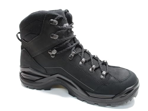 LOWA Stiefel mittel RENEGADE EVO GTX MID W tiefschwarz, 42.5