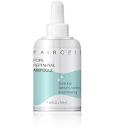 faircell Peptide Hyaluronic Acid Ampoule | Deep Hydration Serum for Smooth Radiant Skin | Lightwe...
