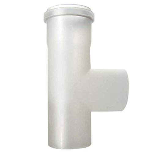 Stabile RACCORDO MONO-PARETE a TEE IN PPs LINEA