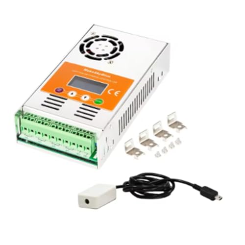 Contrôleur de charge solaire MPPT 48V évitant la surcharge des batteries lithium et plomb