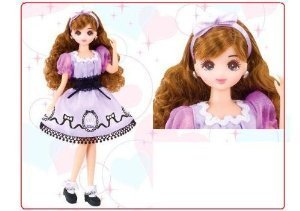 Amazon.co.jp: リカちゃん ドール LD-31 ビッキーちゃん : おもちゃ
