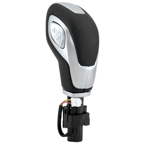 ALTBET Gear Shift Knob Shifter Lever Automatic Transmission Compatible with 2013-2015 Ford Escape Fusion Fiesta Replace DG9Z7210KD