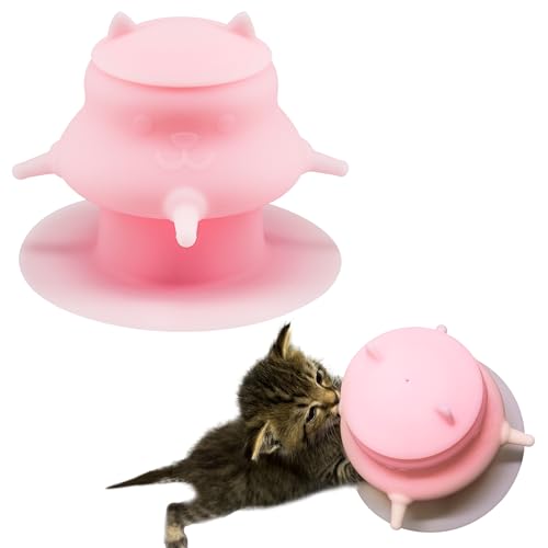 Puppy Bottle Kitten Bottle Multiple Puppy Kitten (Pink)