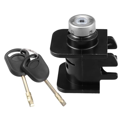 Cylindre de serrure de voiture pour Ford Transit MK6 résistant 4124287
