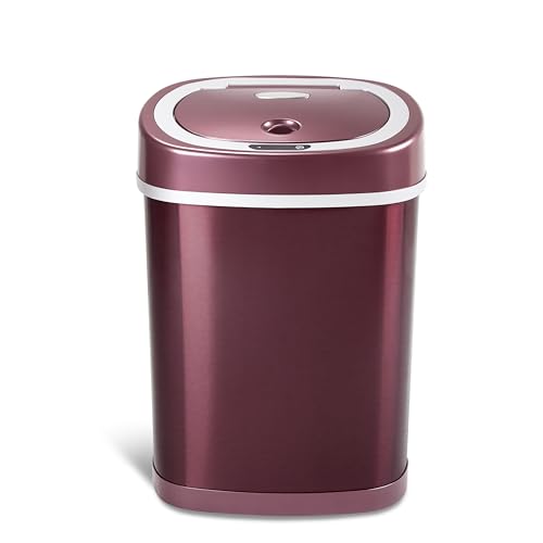 Caneca de Basura Automática con Sensor de Movimiento 4 Galones miniatura 5