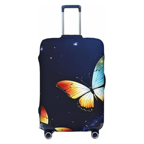 Housse de protection pour valise contre les rayures grand format XL lavable