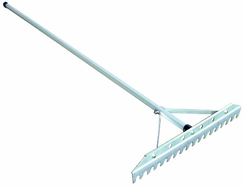 アルミス(Alumis) アルミレーキ 幅600mm R600-18